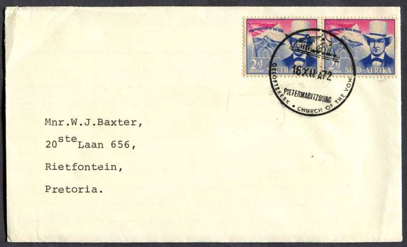 Union of SA - Cover