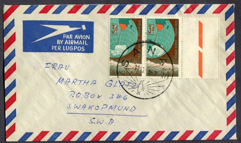 Union of SA - Cover