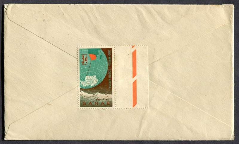 Union of SA - Cover