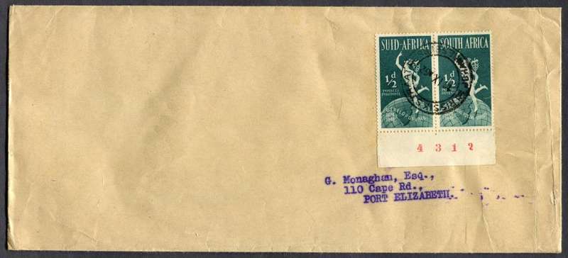 Union of SA - Cover
