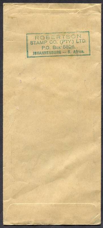 Union of SA - Cover
