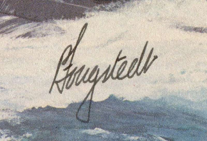 RSA - Signed Cover