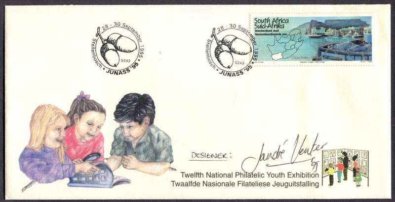 RSA - Signed Cover