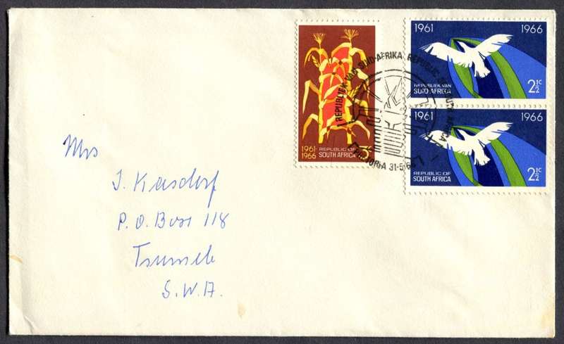 RSA - Cover
