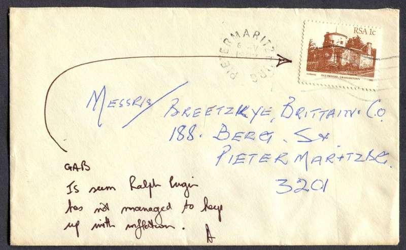 RSA - Cover