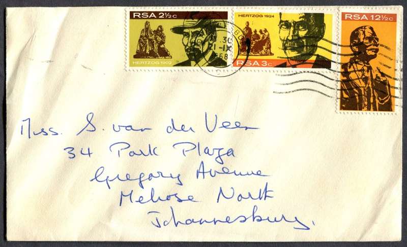 RSA - Cover