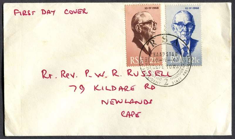 RSA - Cover