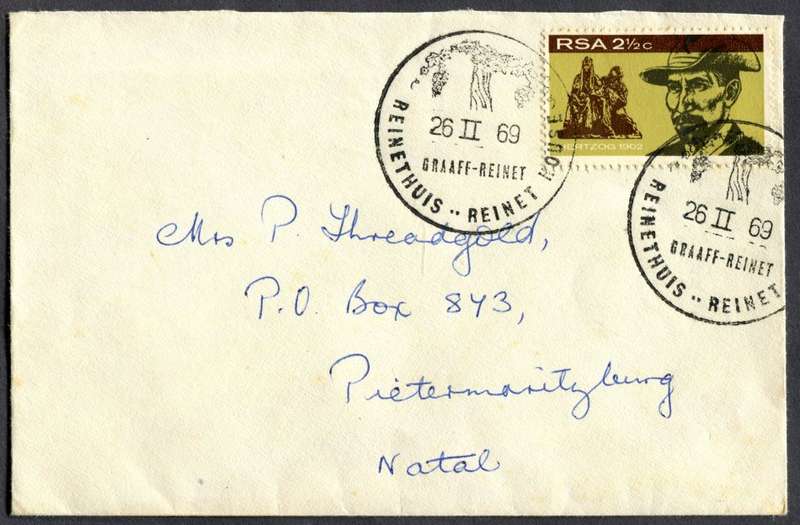 RSA - Cover