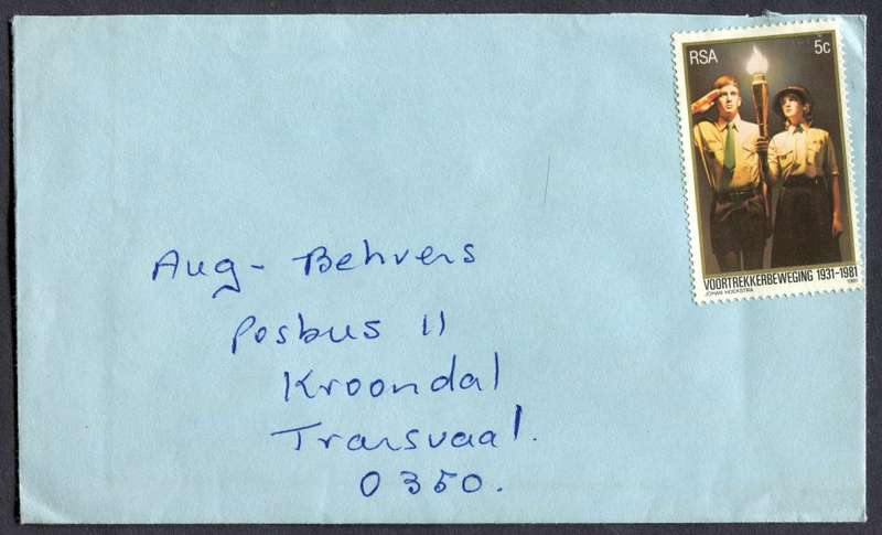 RSA - Cover