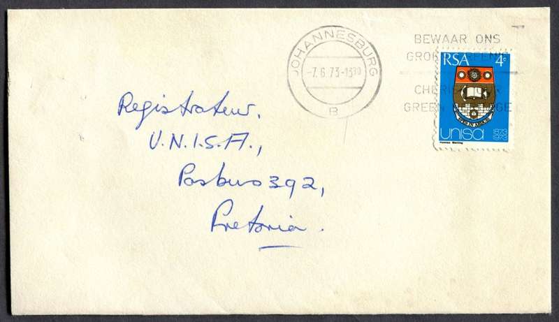 RSA - Cover