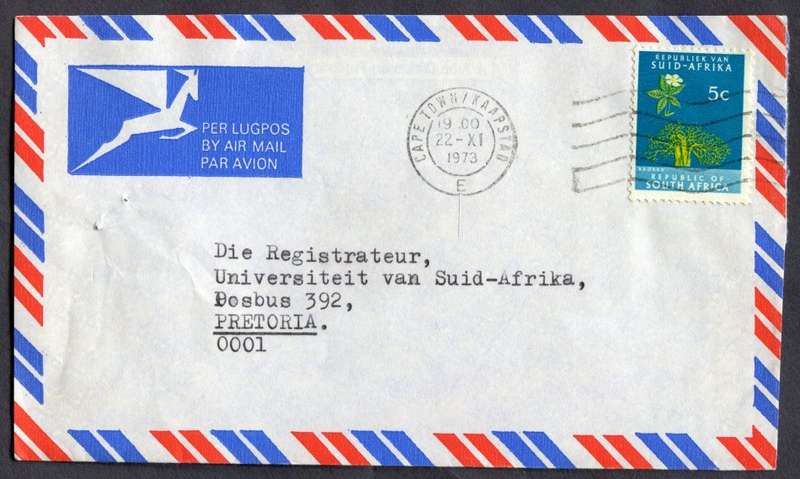 RSA - Cover