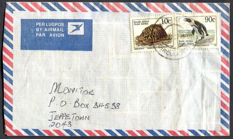 RSA - Cover