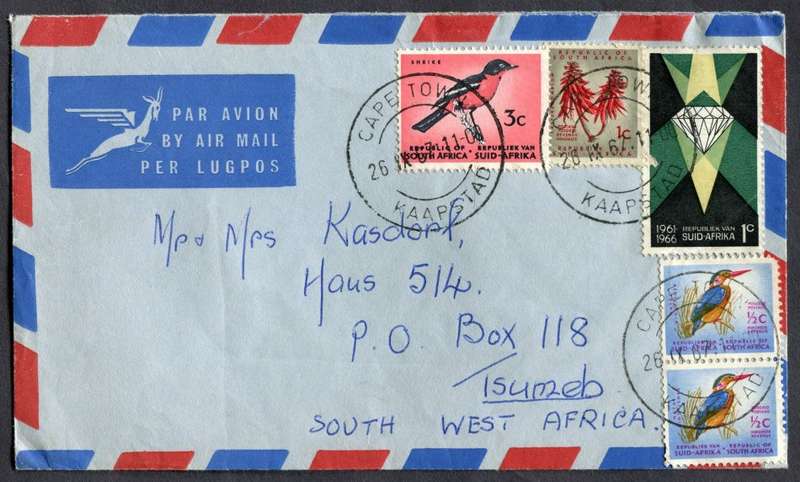 RSA - Cover