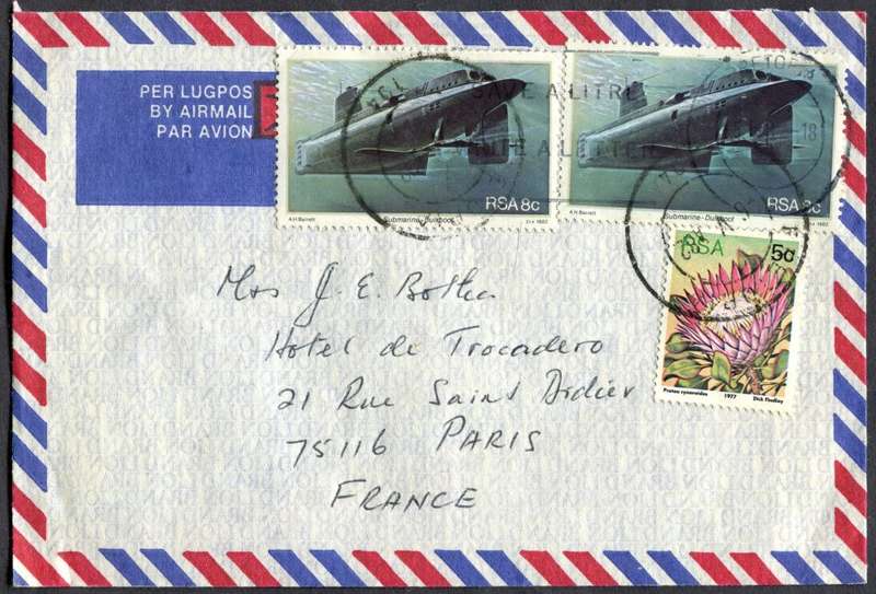 RSA - Cover