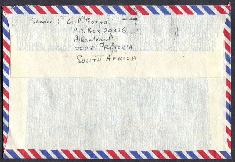 RSA - Cover