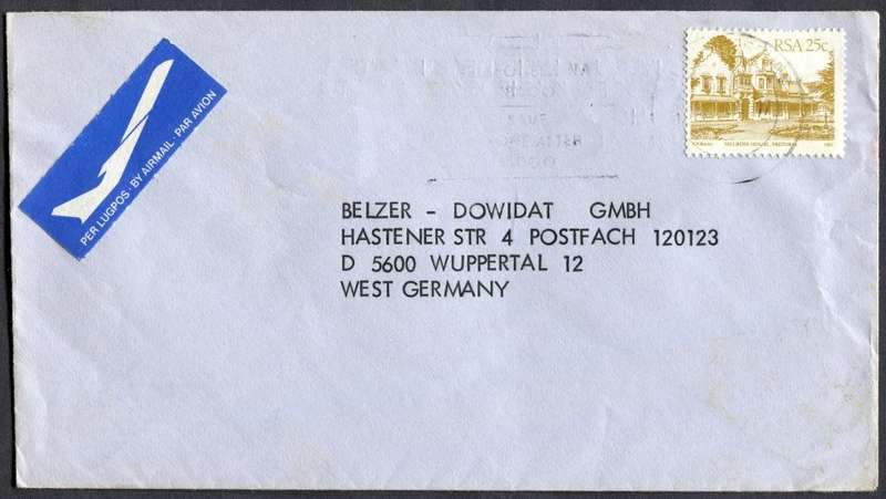 RSA - Cover