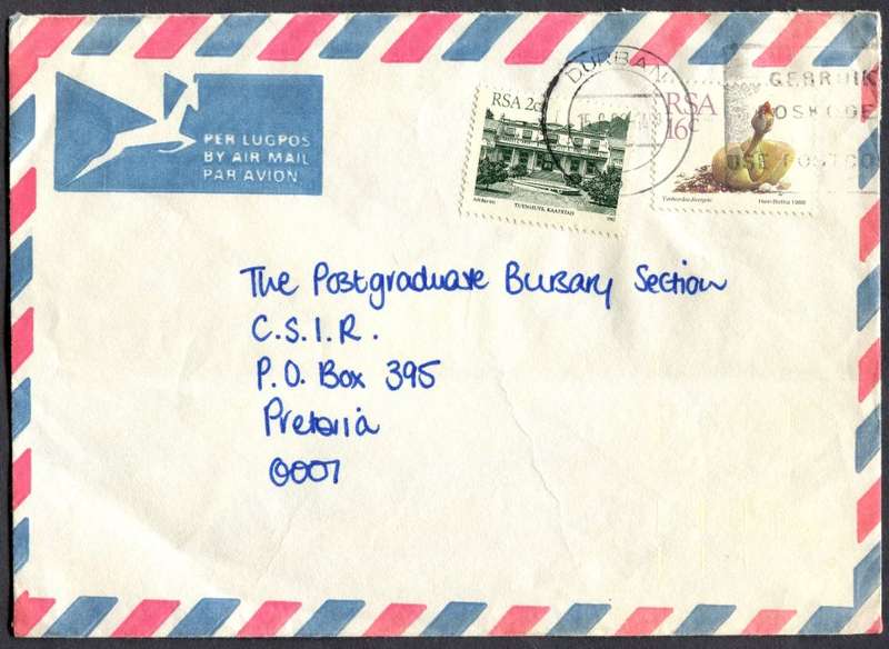 RSA - Cover