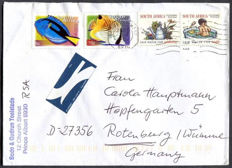 RSA - Cover