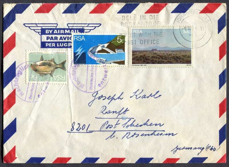 RSA - Cover