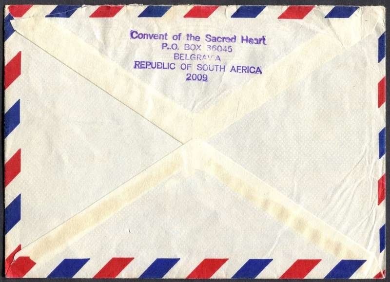 RSA - Cover