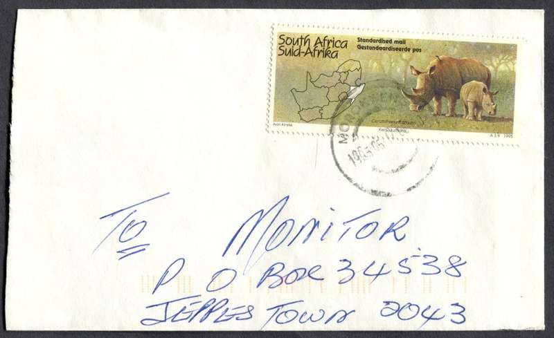 RSA - Cover