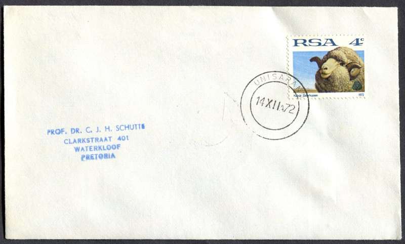 RSA - Cover