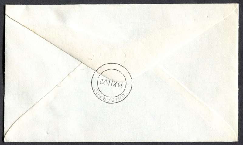 RSA - Cover