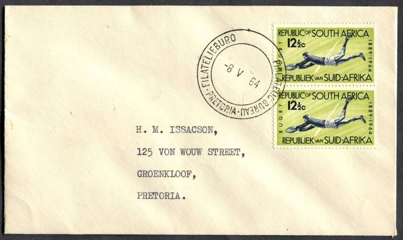 RSA - Cover