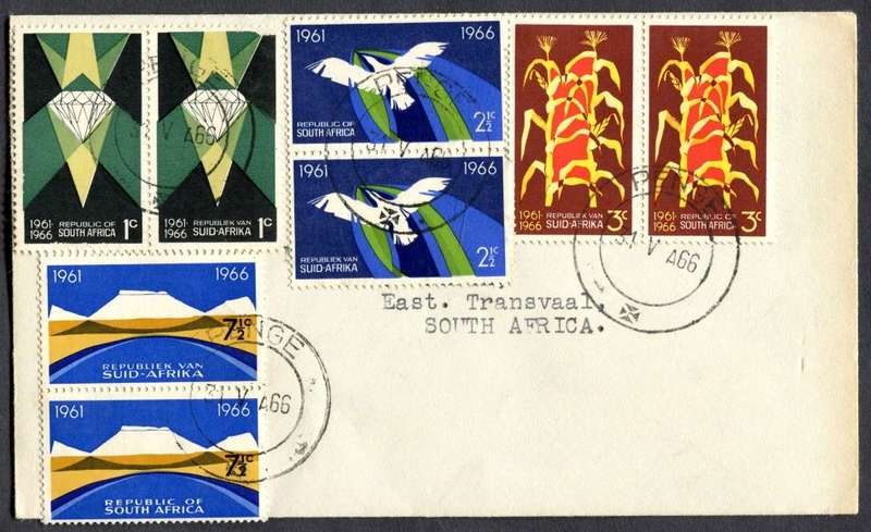 RSA - Cover