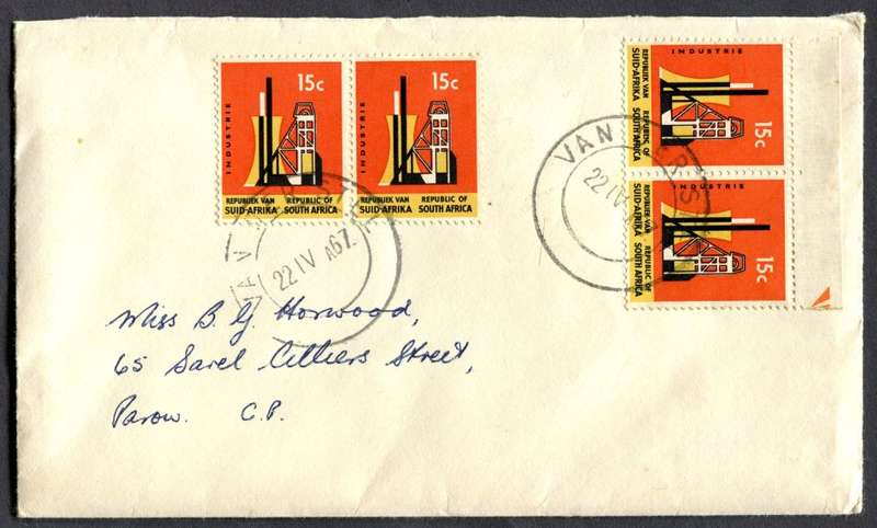 RSA - Cover