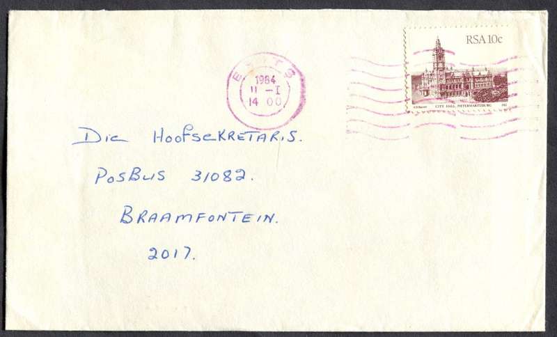 RSA - Cover