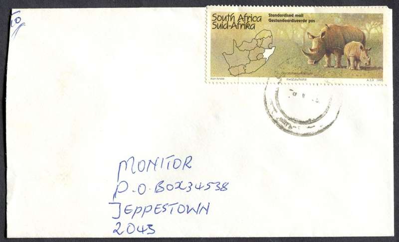 RSA - Cover