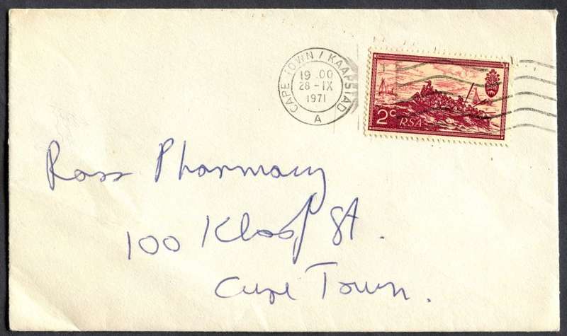 RSA - Cover