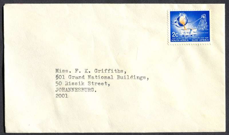 RSA - Cover