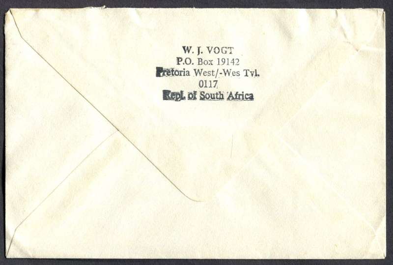 RSA - Cover