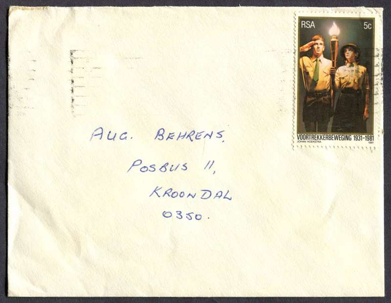 RSA - Cover