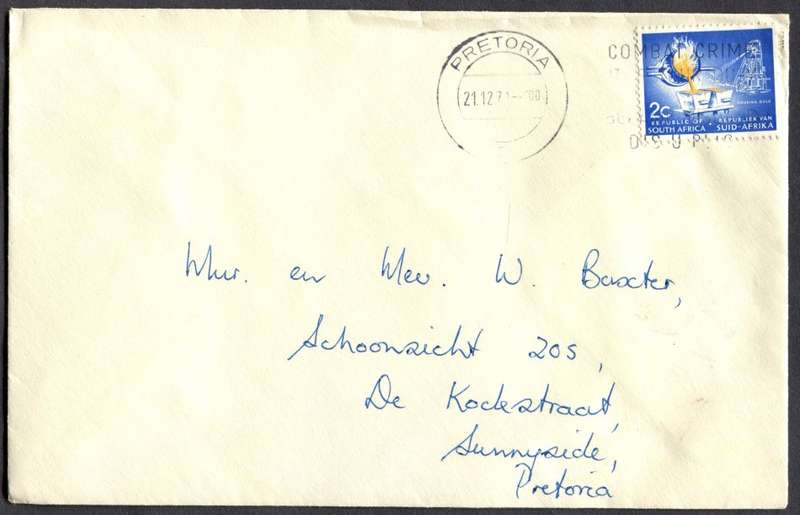 RSA - Cover
