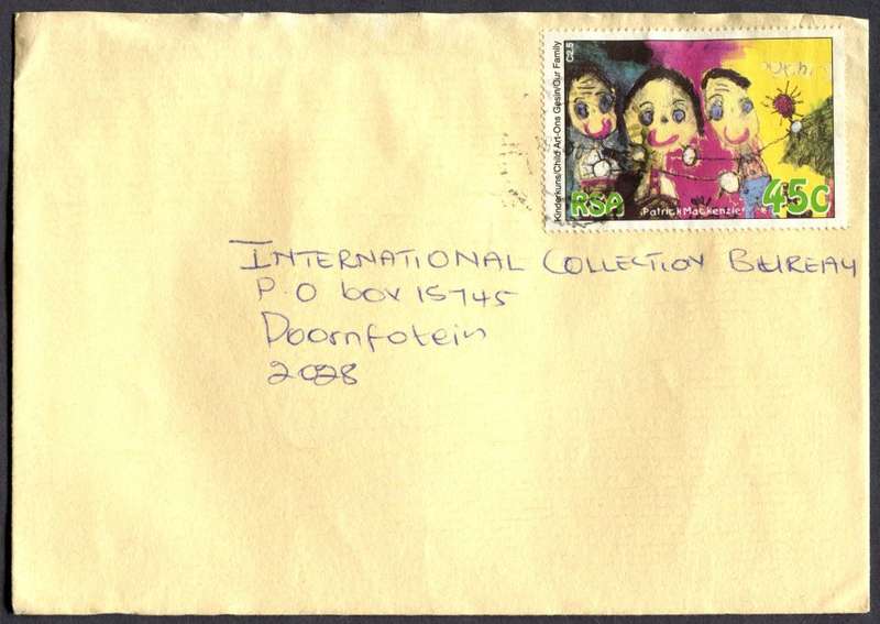 RSA - Cover