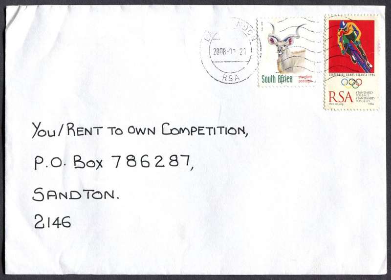 RSA - Cover
