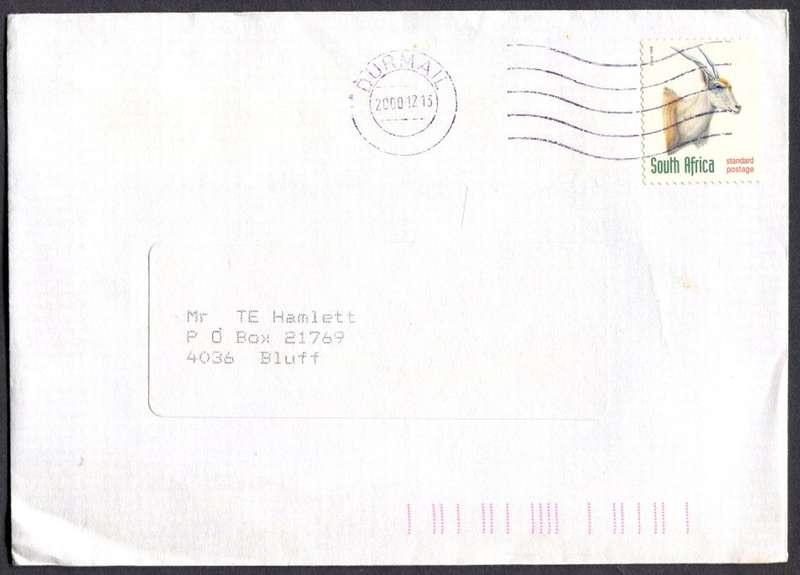 RSA - Cover