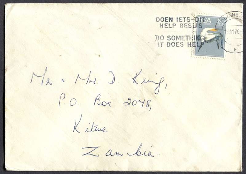RSA - Cover
