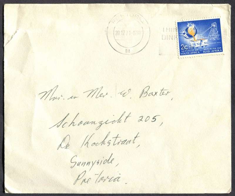 RSA - Cover