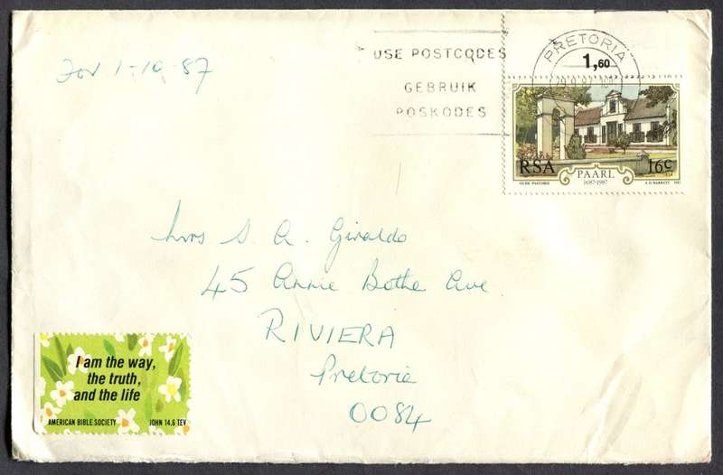 RSA - Cover