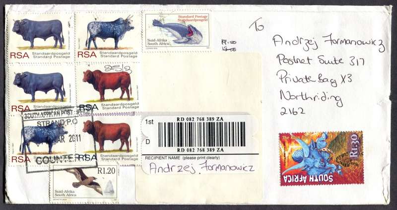 RSA - Cover Registered