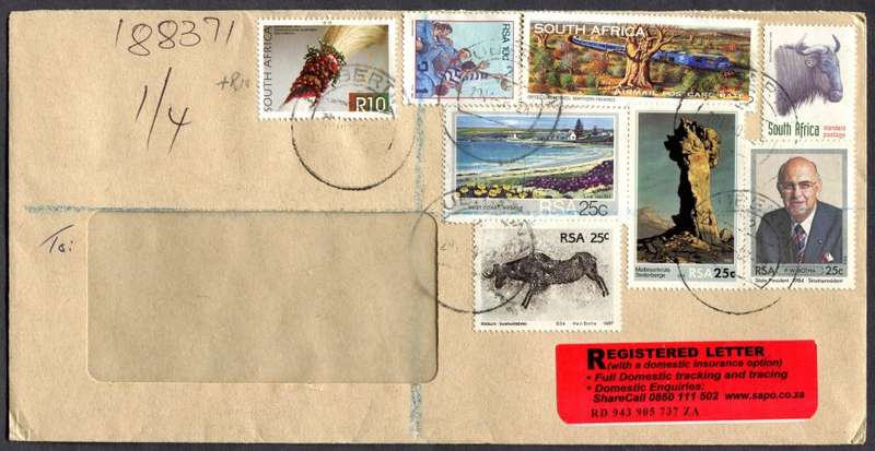 RSA - Cover Registered
