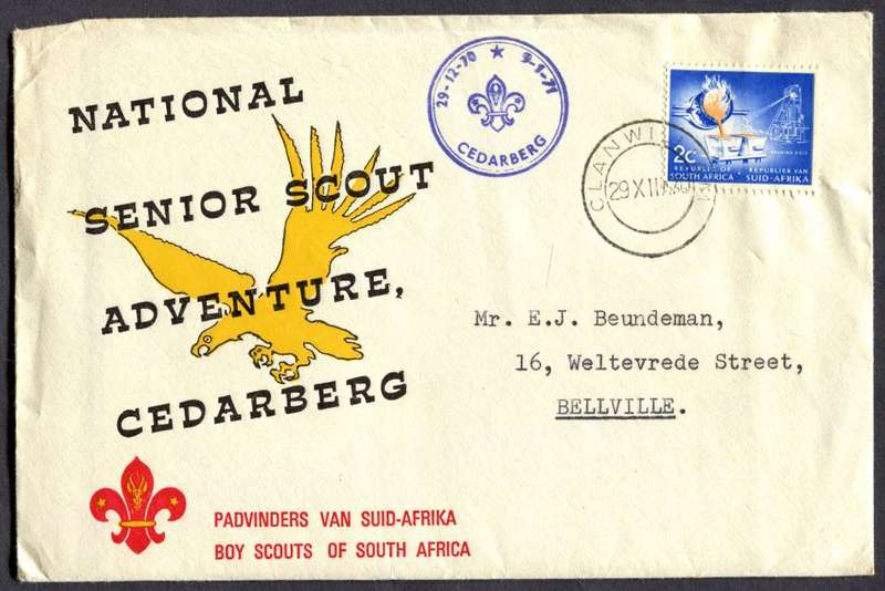 RSA - Cover