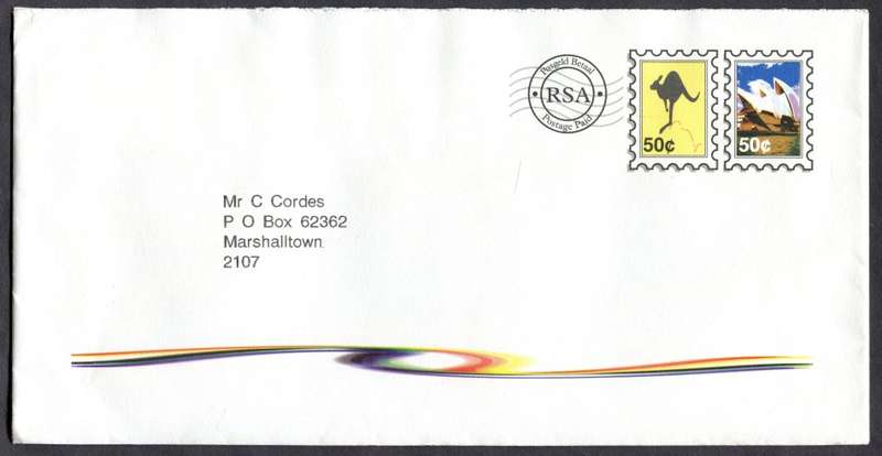 RSA - Cover