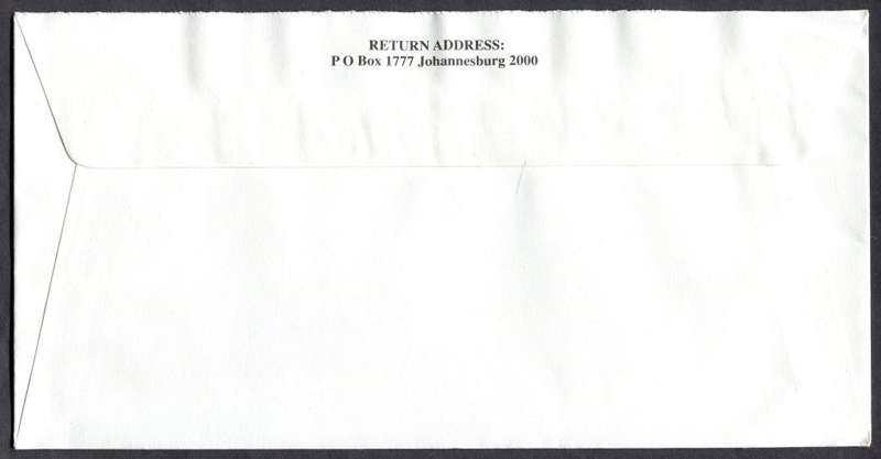 RSA - Cover