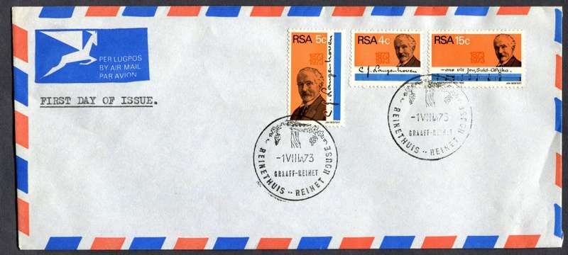 RSA - Cover