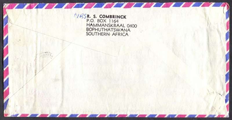 RSA - Cover